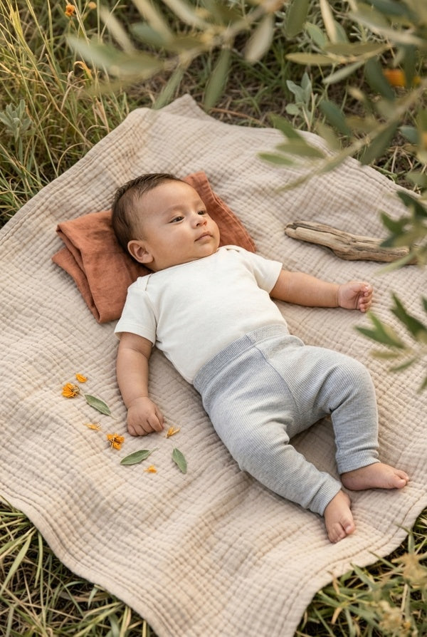NAME IT Leggings in Beige