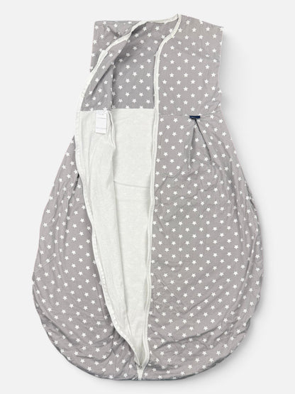 Alvi Kugelschlafsack 0,5 TOG Grau Sterne