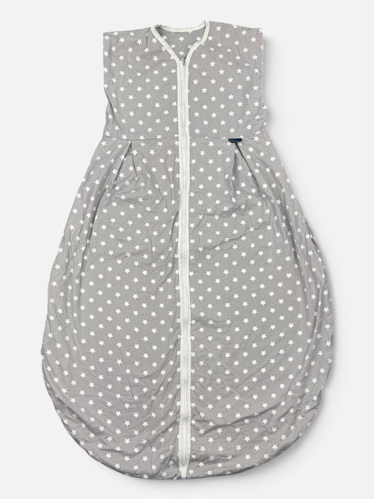 Alvi Kugelschlafsack 0,5 TOG Grau Sterne