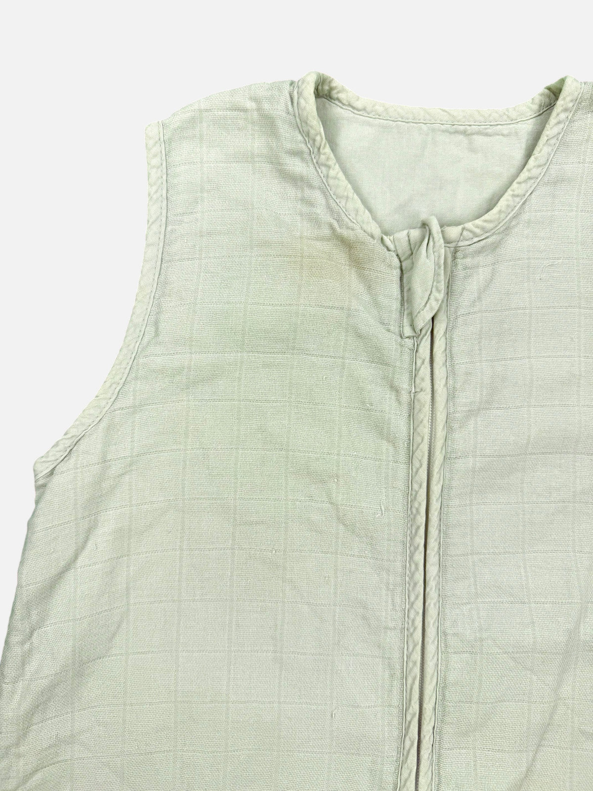 Alvi Mull-Schlafsack 0,5 TOG in Mintgrün