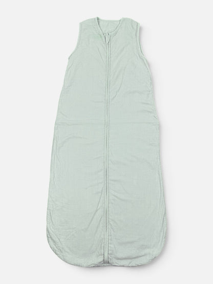 Alvi Mull-Schlafsack 0,5 TOG in Mintgrün