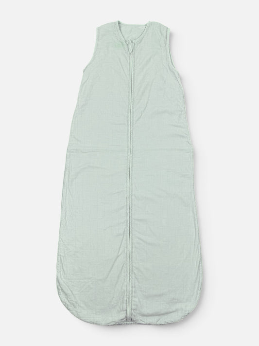 Alvi Mull-Schlafsack 0,5 TOG in Mintgrün
