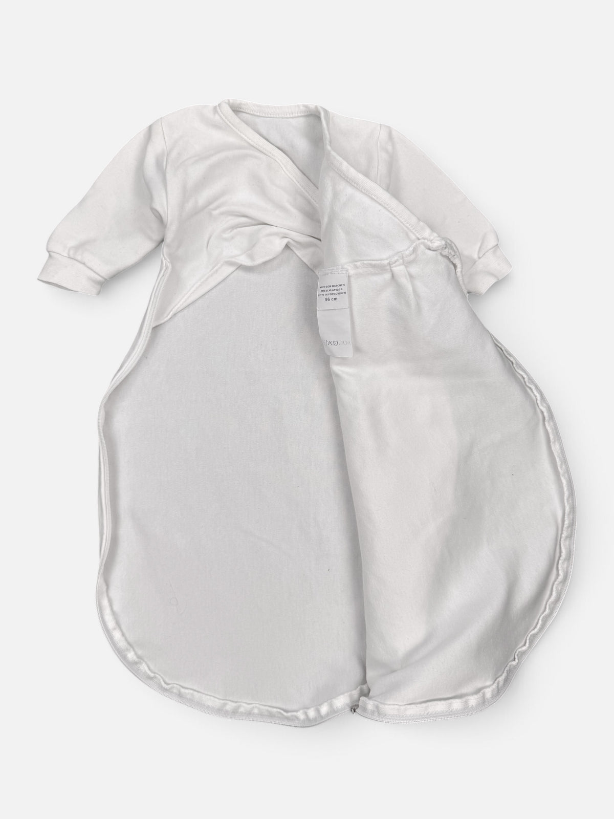 Alvi Baby-Mäxchen® Innensack 0,5 TOG Weiß