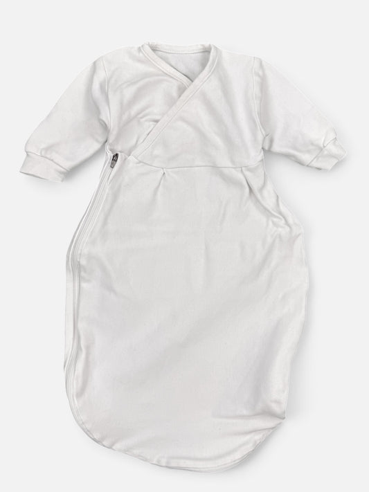 Alvi Baby-Mäxchen® Innensack 0,5 TOG Weiß