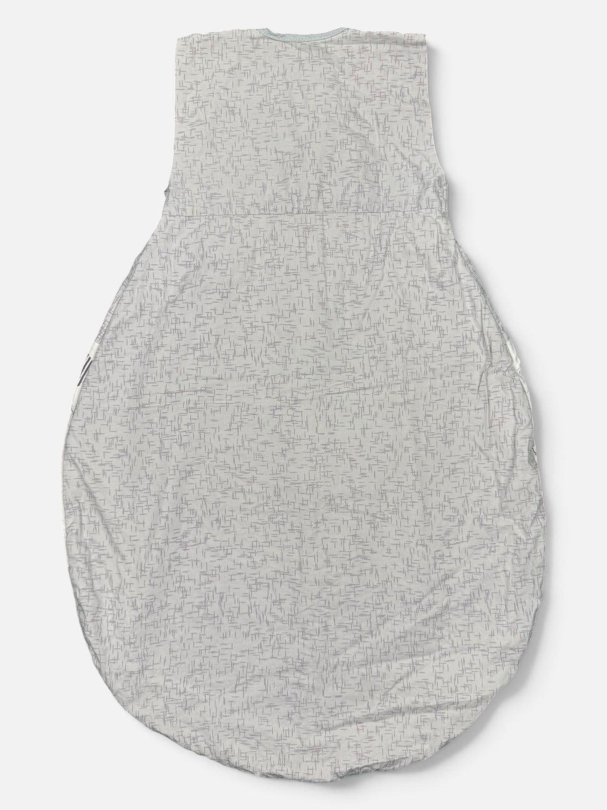 Alvi Kugelschlafsack 0,5 TOG Grau Hippo