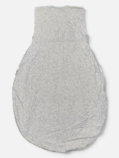 Alvi Kugelschlafsack 0,5 TOG Grau Hippo