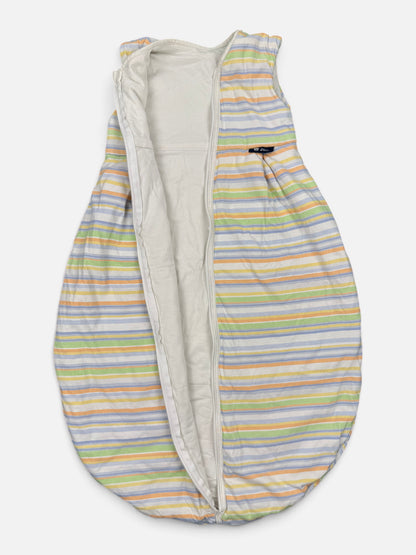 Alvi gefütterter Schlafsack bunt gestreift