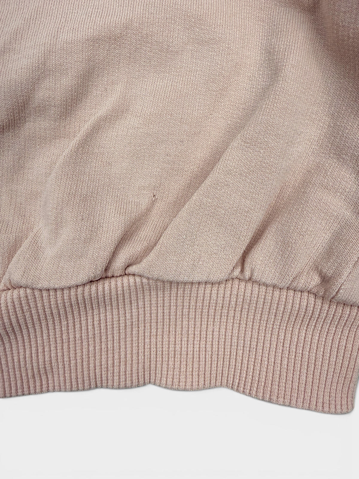 H&M 2-teiliges Sweatshirt-Set in Hellrosa