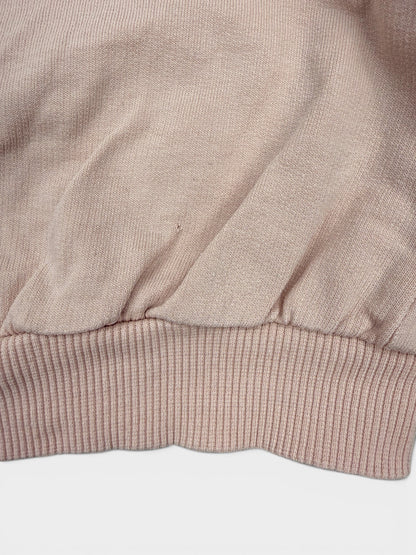 H&M 2-teiliges Sweatshirt-Set in Hellrosa