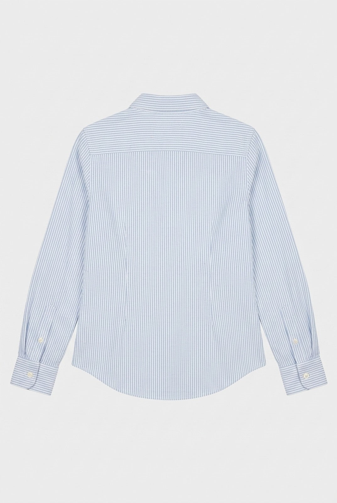 Ralph Lauren Hemd Blau-Weiß gestreift