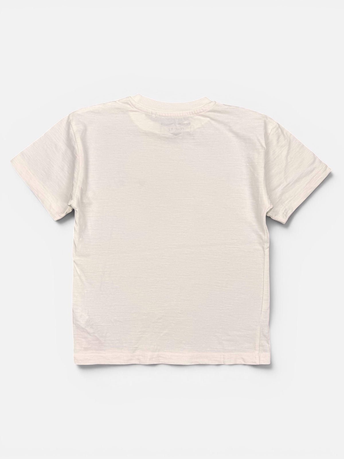 NEXT T-Shirt in Creme mit Kipplaster