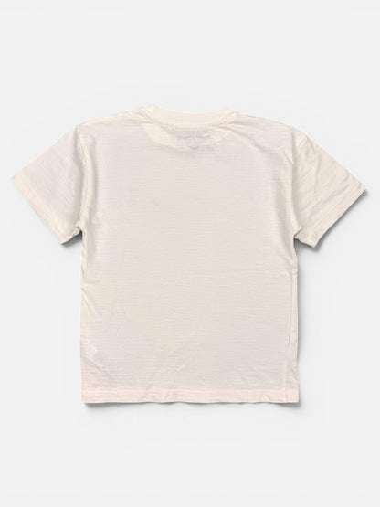 NEXT T-Shirt in Creme mit Kipplaster