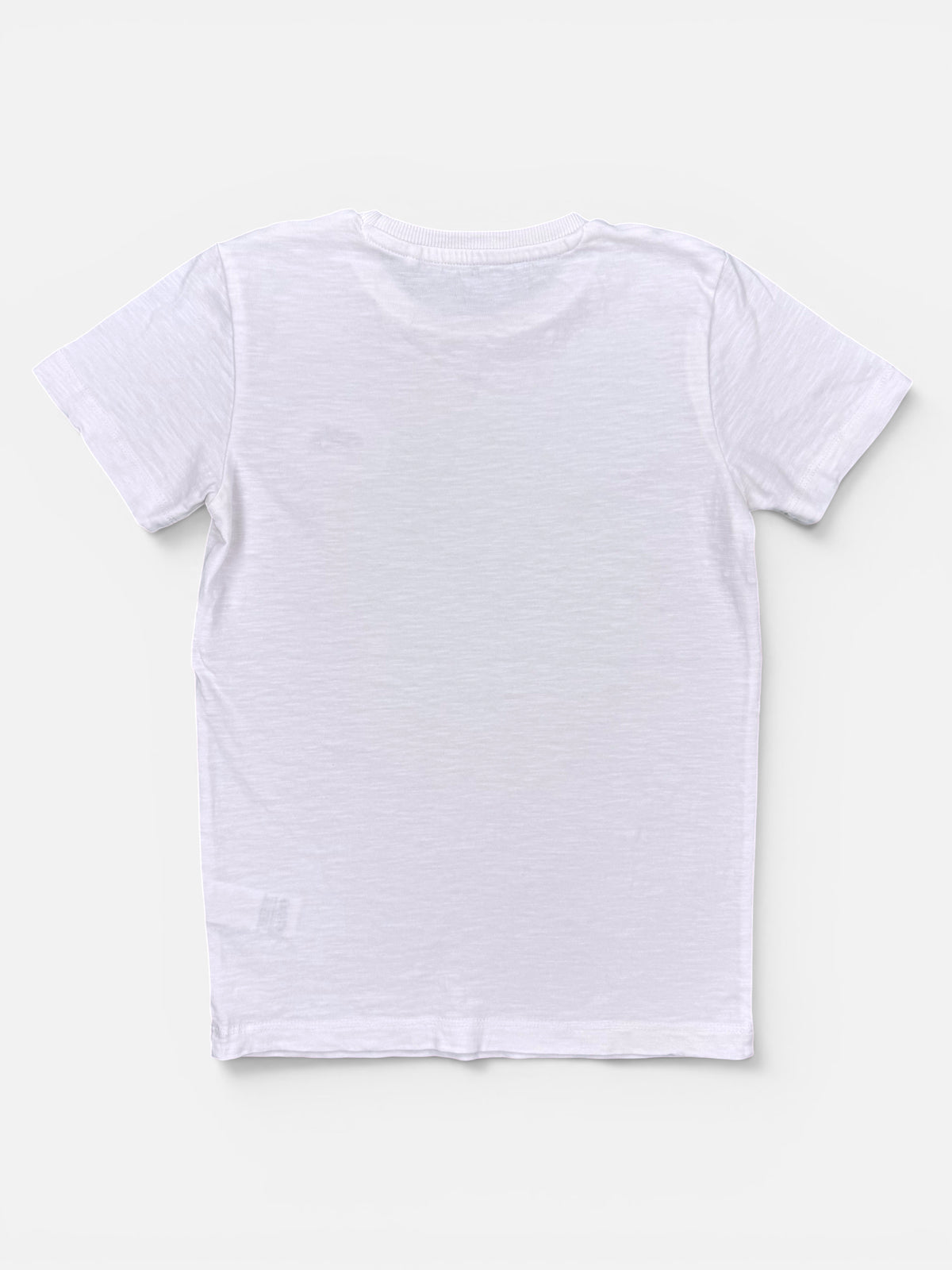 NEXT T-Shirt in Weiß mit Auto